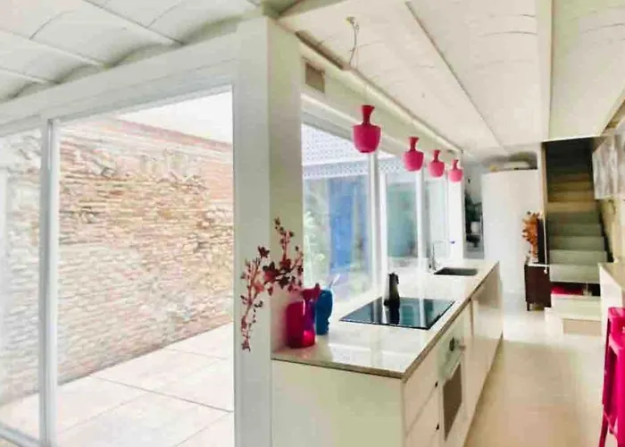 Duplex-Loft En Granada
