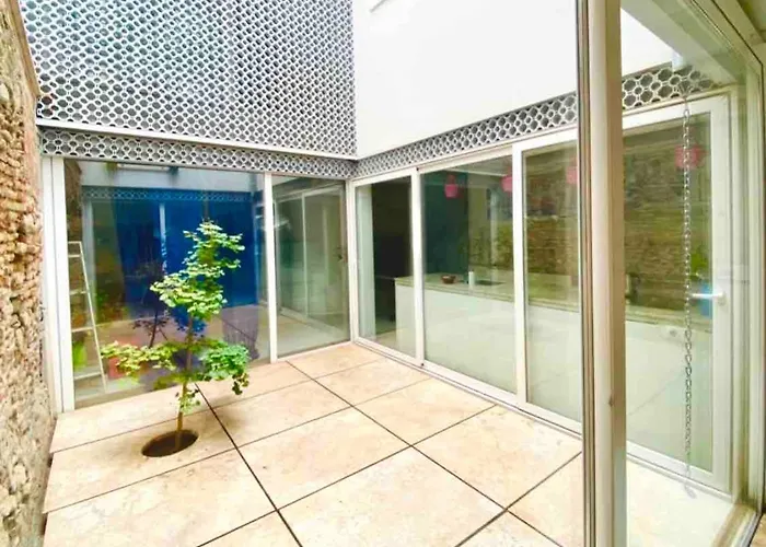 Duplex-Loft En Granada