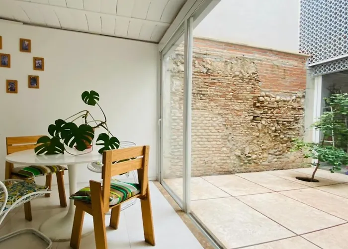 Duplex-Loft En Granada