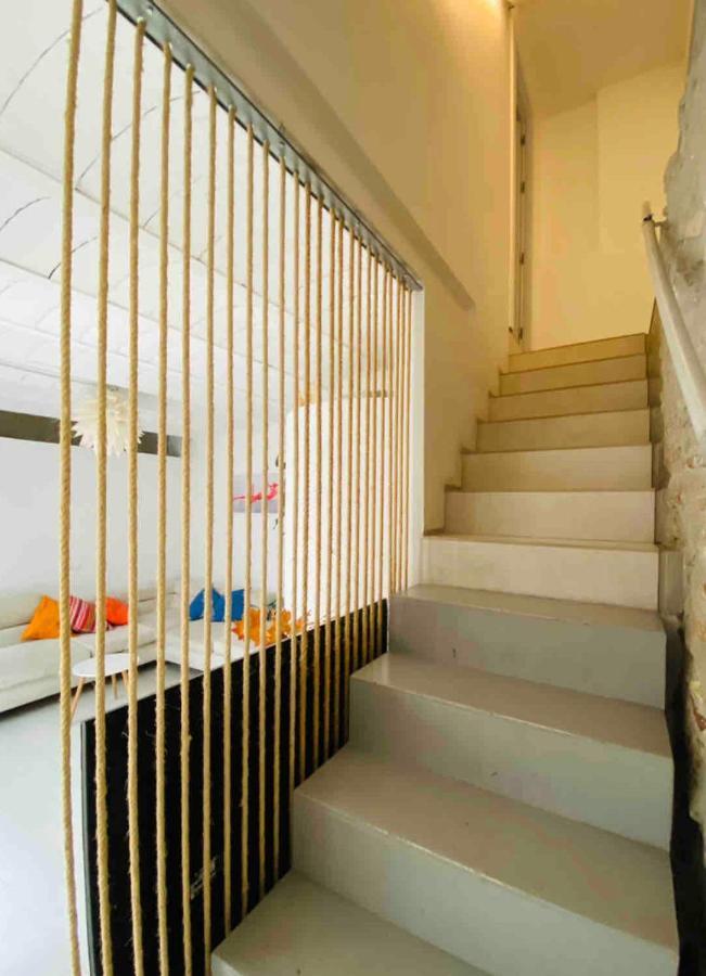 Apartment Duplex-loft En Granada