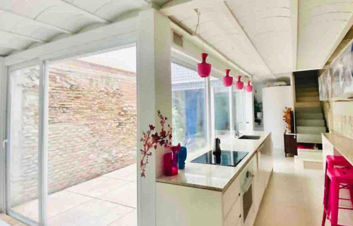 Duplex-loft En Granada