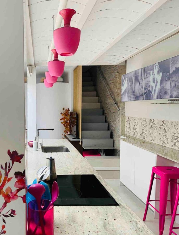 Apartment Duplex-loft En Granada
